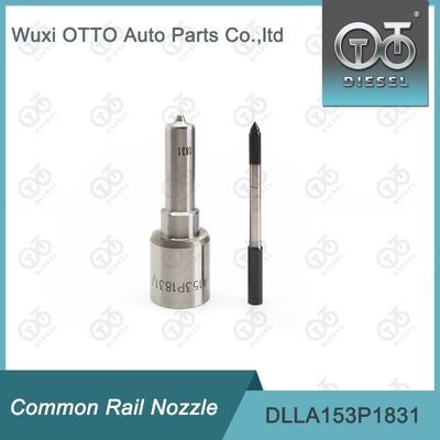 DLLA153P1831 Bosch Diesel Nozzle cho máy phun đường sắt thông thường 0445120186