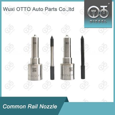 DLLA146P1296 Bosch Diesel Nozzle cho máy phun đường sắt thông thường 0445110141/0986435086