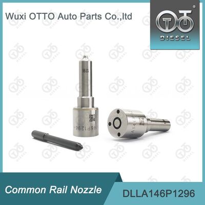 DLLA146P1296 Bosch Diesel Nozzle cho máy phun đường sắt thông thường 0445110141/0986435086