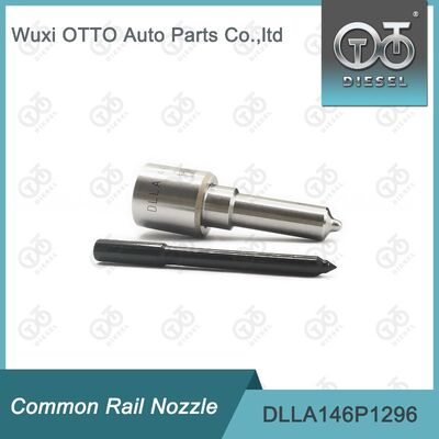 DLLA146P1296 Bosch Diesel Nozzle cho máy phun đường sắt thông thường 0445110141/0986435086