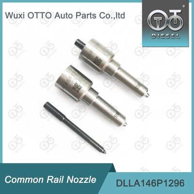 DLLA146P1296 Bosch Diesel Nozzle cho máy phun đường sắt thông thường 0445110141/0986435086