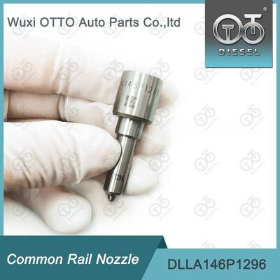 DLLA146P1296 Bosch Diesel Nozzle cho máy phun đường sắt thông thường 0445110141/0986435086