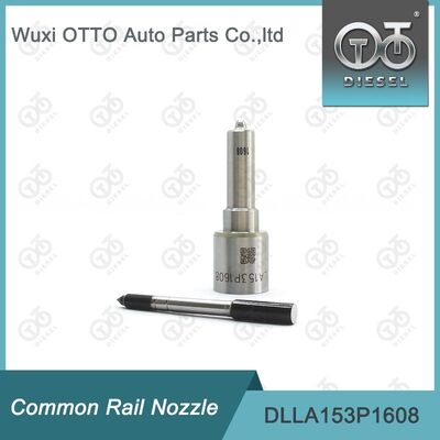 DLLA153P1608 Bosch Diesel Nozzle cho máy phun 0 445110274 / 275 / 724