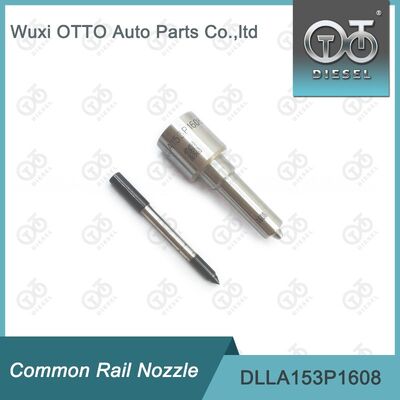 DLLA153P1608 Bosch Diesel Nozzle cho máy phun 0 445110274 / 275 / 724