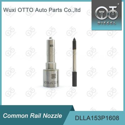 DLLA153P1608 Bosch Diesel Nozzle cho máy phun 0 445110274 / 275 / 724