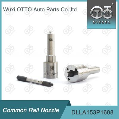 DLLA153P1608 Bosch Diesel Nozzle cho máy phun 0 445110274 / 275 / 724