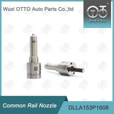 DLLA153P1608 Bosch Diesel Nozzle cho máy phun 0 445110274 / 275 / 724