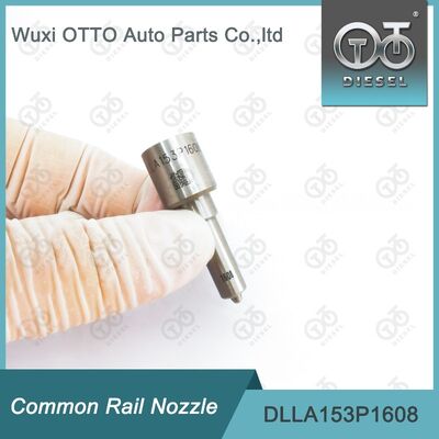 DLLA153P1608 Bosch Diesel Nozzle cho máy phun 0 445110274 / 275 / 724