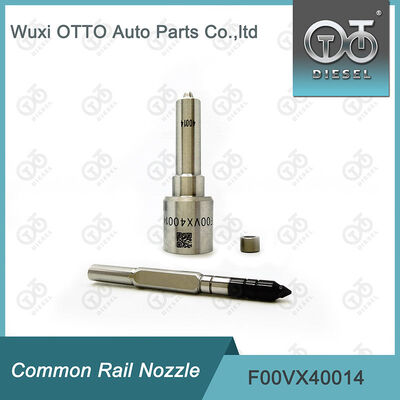 F00VX40014 / F00 VX 40014 Bosch Piezo Nozzle cho máy phun đường sắt chung 0445115028 / 029 / 030 0986435365