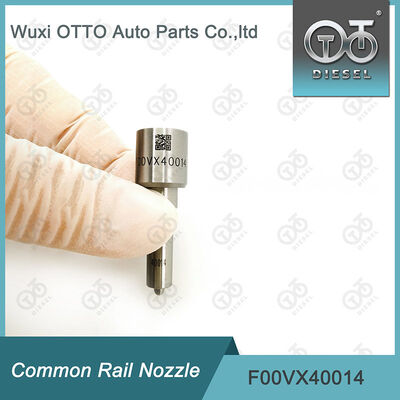 F00VX40014 / F00 VX 40014 Bosch Piezo Nozzle cho máy phun đường sắt chung 0445115028 / 029 / 030 0986435365
