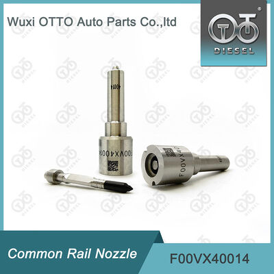 F00VX40014 / F00 VX 40014 Bosch Piezo Nozzle cho máy phun đường sắt chung 0445115028 / 029 / 030 0986435365