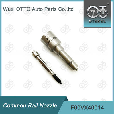 F00VX40014 / F00 VX 40014 Bosch Piezo Nozzle cho máy phun đường sắt chung 0445115028 / 029 / 030 0986435365