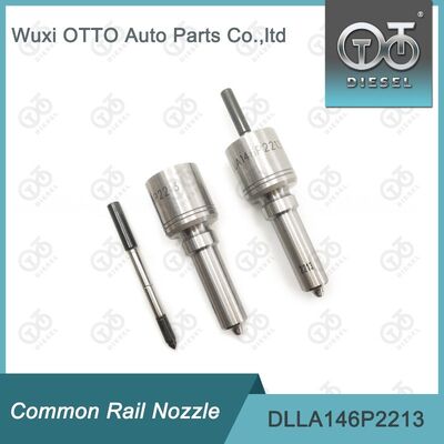 DLLA146P2213 Bosch Diesel Nozzle cho máy phun đường sắt chung 0445120257
