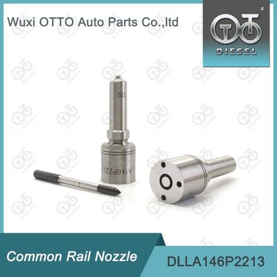 DLLA146P2213 Bosch Diesel Nozzle cho máy phun đường sắt chung 0445120257