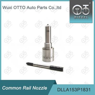 DLLA153P1831 Vòi phun diesel Bosch cho đầu phun đường sắt thông dụng 0 445120186