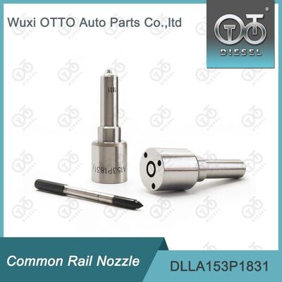 DLLA153P1831 Vòi phun diesel Bosch cho đầu phun đường sắt thông dụng 0 445120186