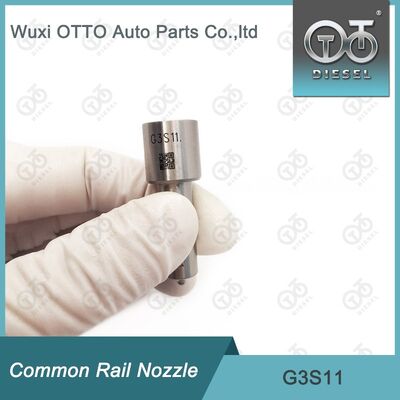 Đầu phun đường sắt chung G3S11 Denso cho đầu phun Mitsubsihi 295050-0260 ME306476