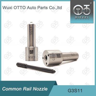 Đầu phun đường sắt chung G3S11 Denso cho đầu phun Mitsubsihi 295050-0260 ME306476