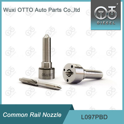 Vòi phun đường sắt chung L097PBD  cho vòi phun 33801 - 4X500 R02801D