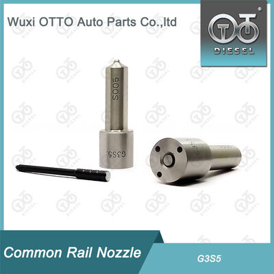 Vòi phun Denso Common Rail G3S5 293400-0050 cho ISUZU 295050-0152/7153
