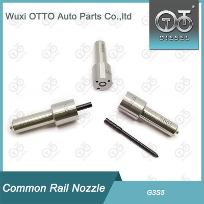 Vòi phun Denso Common Rail G3S5 293400-0050 cho ISUZU 295050-0152/7153