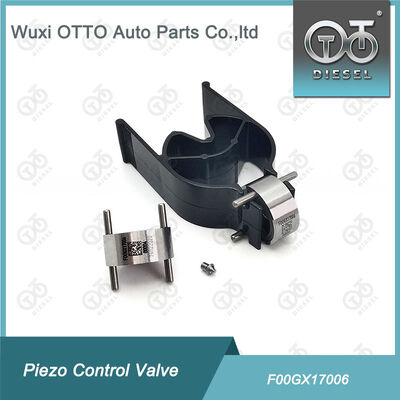 F00GX17006 Valve Injector Piezo Control Cho Dòng 0445117