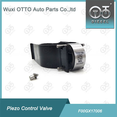 F00GX17006 Valve Injector Piezo Control Cho Dòng 0445117