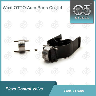F00GX17006 Valve Injector Piezo Control Cho Dòng 0445117