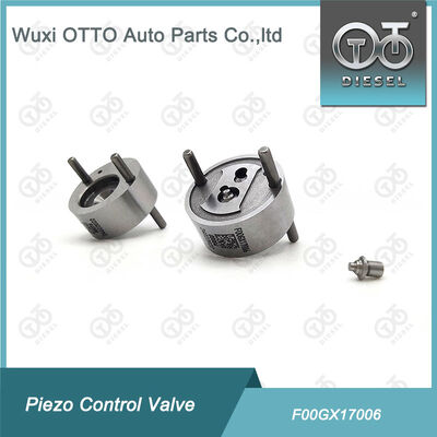 F00GX17006 Valve Injector Piezo Control Cho Dòng 0445117