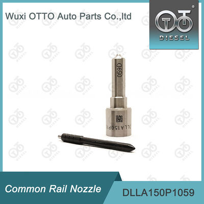 Vòi phun nhiên liệu chung đường ray DLLA150P1059 cho kim phun 095000-5550 / 8310