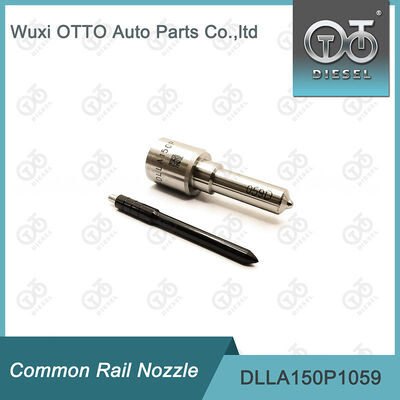 Vòi phun nhiên liệu chung đường ray DLLA150P1059 cho kim phun 095000-5550 / 8310