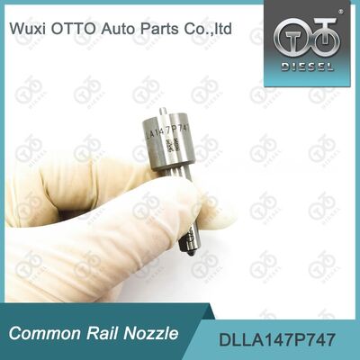 DLLA147P747 Denso Common Rail Vòi cho vòi phun 095000-057X
