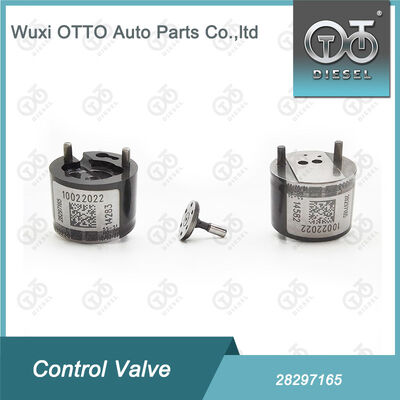 Van điều khiển kim phun Delphi 28297165 Thép gió với Bảo hành 12 tháng cho kim phun 28239766/28264951/28489548