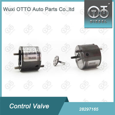 Van điều khiển kim phun Delphi 28297165 Thép gió với Bảo hành 12 tháng cho kim phun 28239766/28264951/28489548