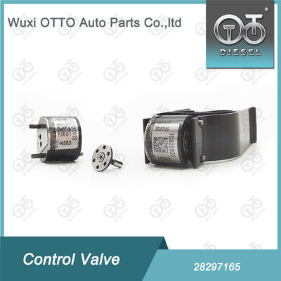 Van điều khiển kim phun Delphi 28297165 Thép gió với Bảo hành 12 tháng cho kim phun 28239766/28264951/28489548