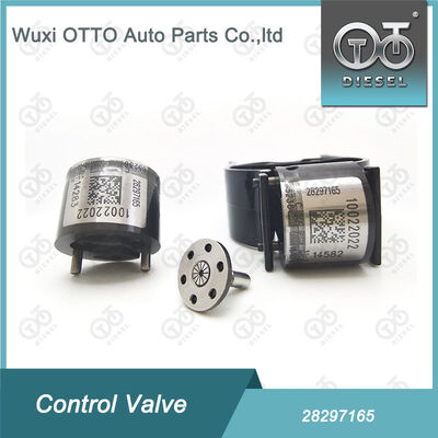Van điều khiển kim phun Delphi 28297165 Thép gió với Bảo hành 12 tháng cho kim phun 28239766/28264951/28489548