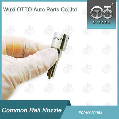 Vòi phun Piezo thép gió tốc độ cao F00VX20054 cho động cơ Iveco Multijet