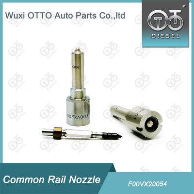 Vòi phun Piezo thép gió tốc độ cao F00VX20054 cho động cơ Iveco Multijet