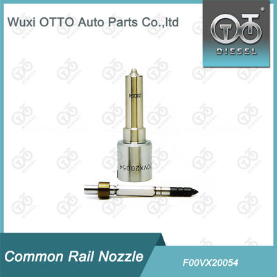 Vòi phun Piezo thép gió tốc độ cao F00VX20054 cho động cơ Iveco Multijet