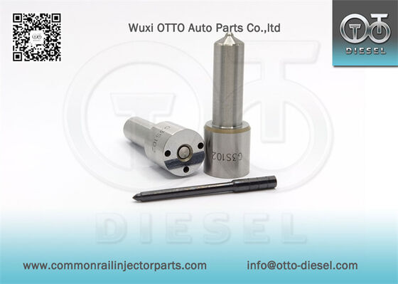 G3S102 Densos Common Rail Nozzle cho máy phun 295050-0231 / 23670-E0400 Hino