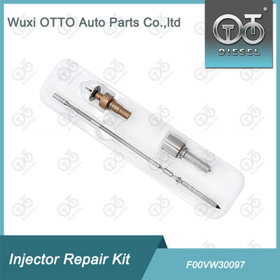 Bộ sửa chữa ống phun đường sắt chung F00VW30097 Đối với ống phun 0445110469F