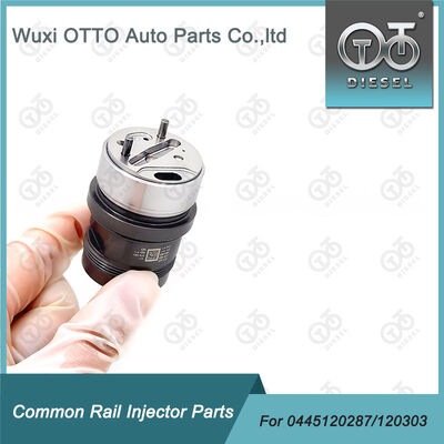 Van điều khiển cho đầu phun 0445120287/120303 cho các bộ phận đường ray chung
