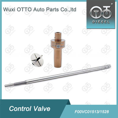 Van điều khiển ống phun đường sắt chung F00VC01513 / 1528 F 00V C01 513 / 528 Đối với ống phun 0 445 110 532
