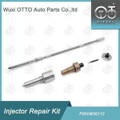 F00VW30112 Bộ sửa chữa máy phun cho máy phun 0445110581 Bao gồm vòi phun F00VW30112 Và nắp van T614