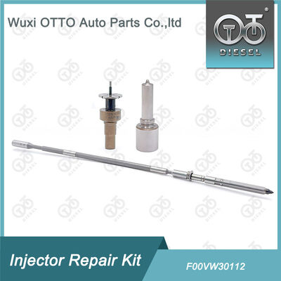 F00VW30112 Bộ sửa chữa máy phun cho máy phun 0445110581 Bao gồm vòi phun F00VW30112 Và nắp van T614