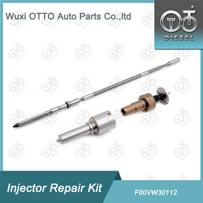 F00VW30112 Bộ sửa chữa máy phun cho máy phun 0445110581 Bao gồm vòi phun F00VW30112 Và nắp van T614