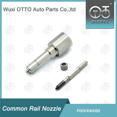 F00VX40052 Vòi phun nhiên liệu diesel Piezo cho NISSAN X-TRAIL T31 2.0 DCI M9R và 0445115084/0986435350