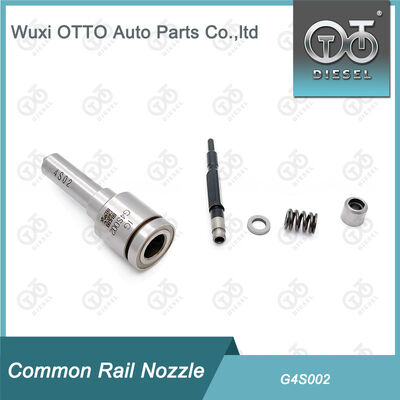 G4S002 Diesel Injector Nozzle For Injector 295700-1020 / 23088481 / 22490430