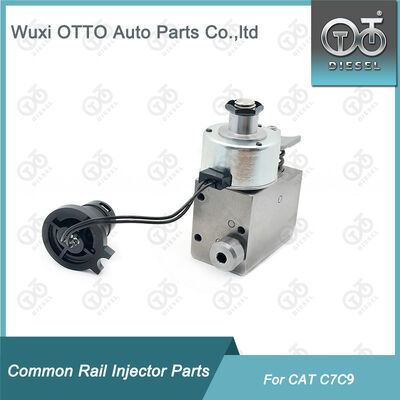 Van điện từ mới cho CAT C7 C9 Thiết bị truyền động bơm nhiên liệu cho Caterpillar C7 C9 Phần đường sắt thông thường