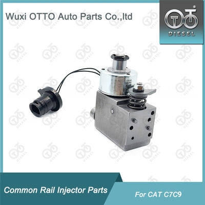 Van điện từ mới cho CAT C7 C9 Thiết bị truyền động bơm nhiên liệu cho Caterpillar C7 C9 Phần đường sắt thông thường
